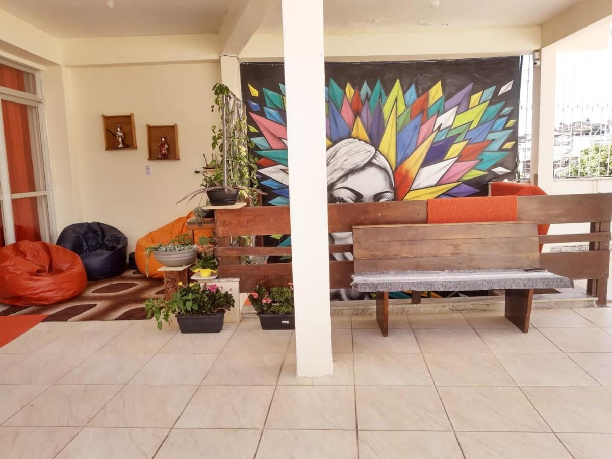 My Place Hospedaria Salvador Bagian luar foto