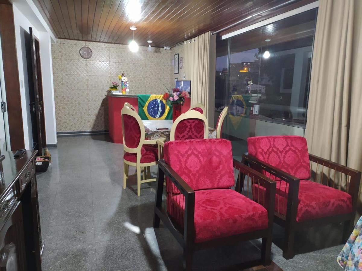 My Place Hospedaria Salvador Bagian luar foto