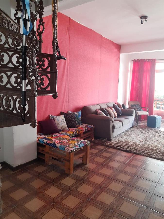 My Place Hospedaria Salvador Bagian luar foto