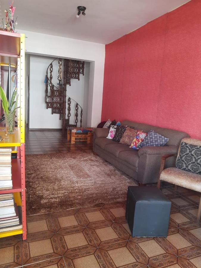 My Place Hospedaria Salvador Bagian luar foto