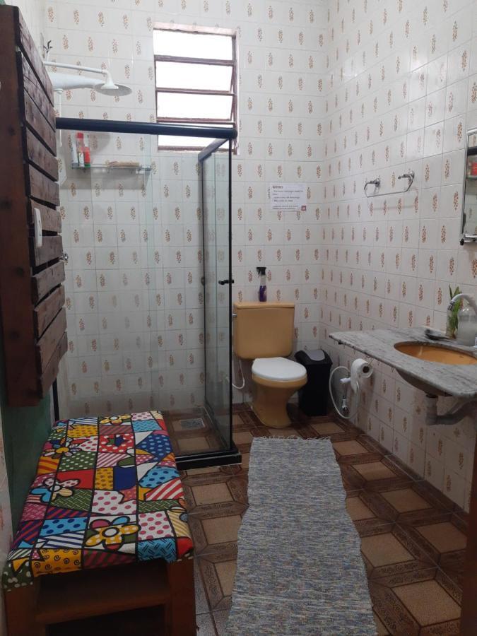 My Place Hospedaria Salvador Bagian luar foto