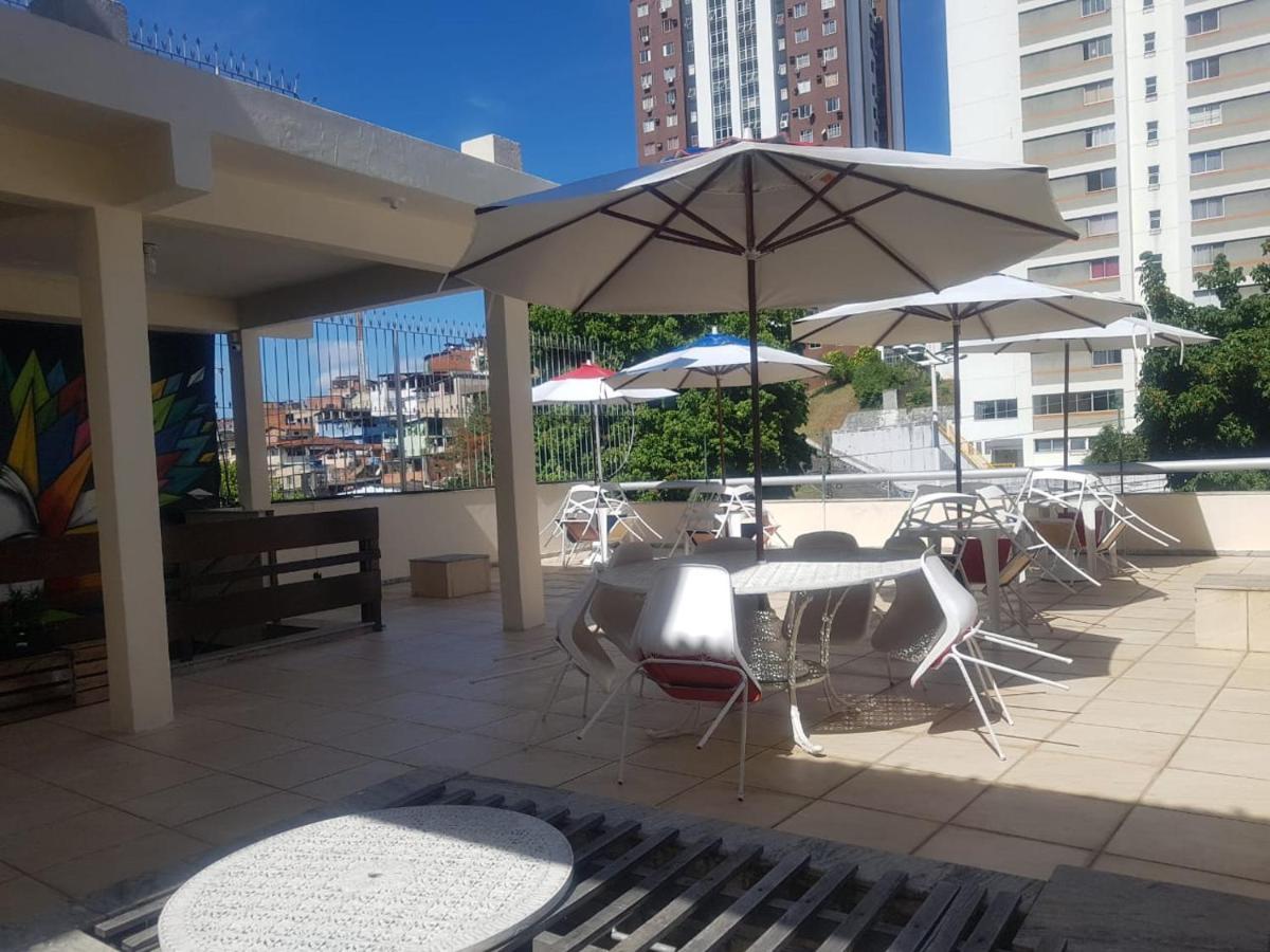 My Place Hospedaria Salvador Bagian luar foto