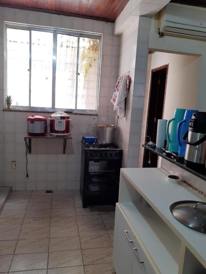 My Place Hospedaria Salvador Bagian luar foto